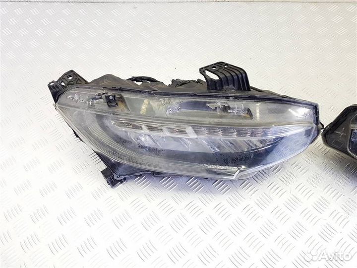 Фара правая Honda Civic