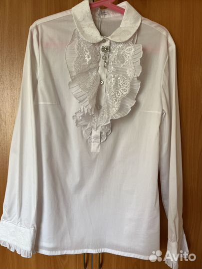 Блузка для девочки