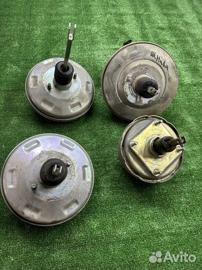 Вакуумный усилитель тормозов ваз