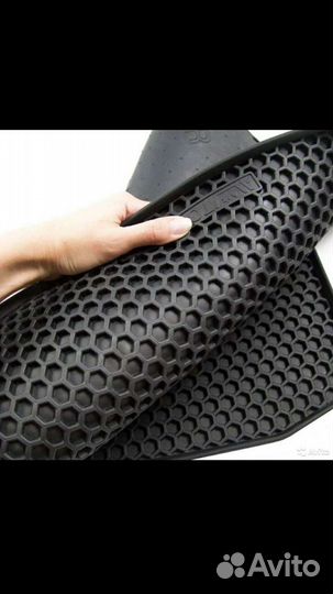 Коврики Евро Соты