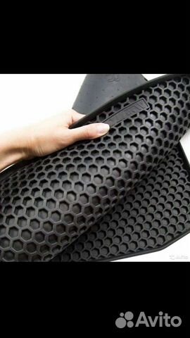 Коврики Евро Соты