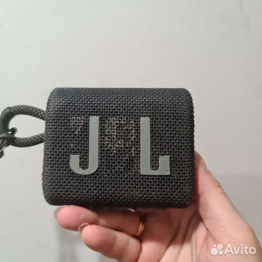 Портативная колонка JBL GO 3