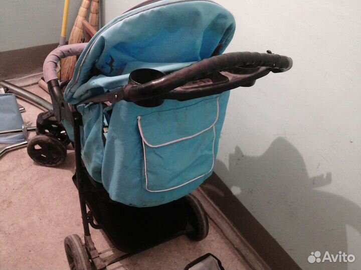 Коляска детская mobility one texas
