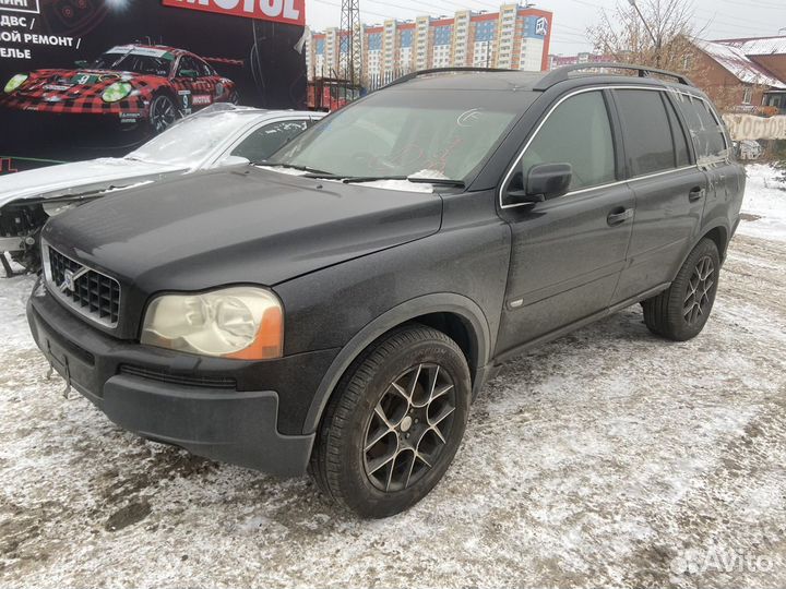 Авторазбор Volvo XC90 2.5T Япония