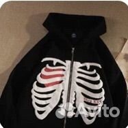 Флисовая кофта