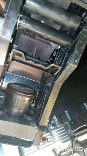 Кофемашина Melitta barista TS smart