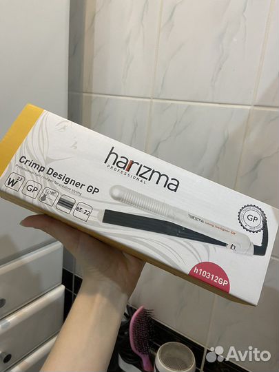 Щипцы гофре