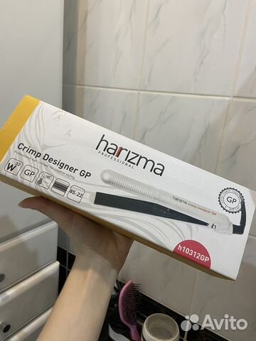 Щипцы гофре