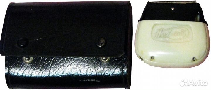 Бритва Нева-3