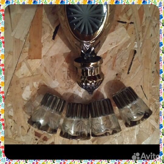 Набор стаканов