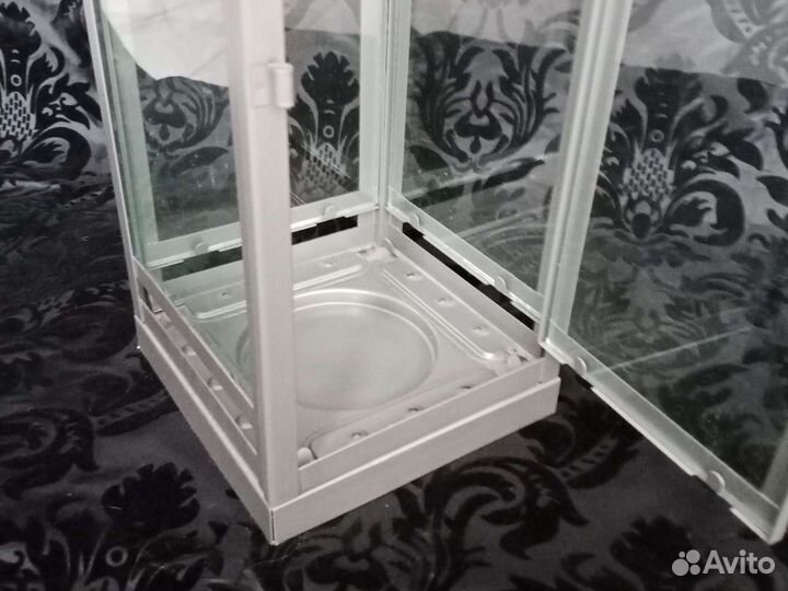 Светильник напольный для греющей свечи