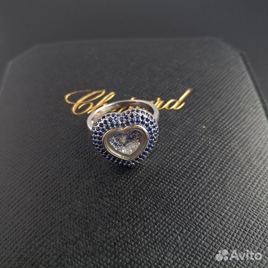 Кольцо Chopard