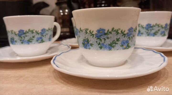 Кофейный сервиз