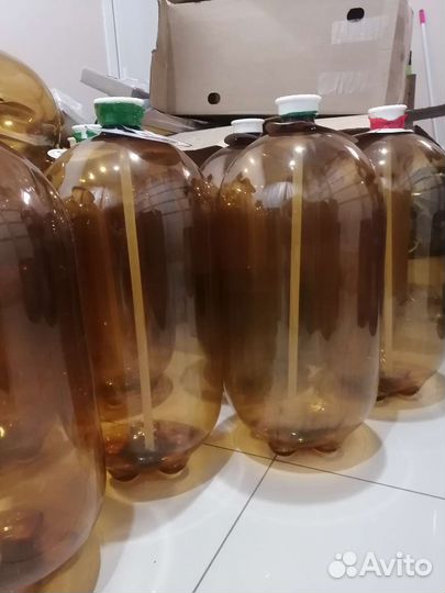 Пэт бутылка 30 литров