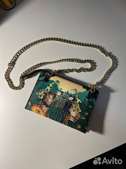 Сумка Love Moschino