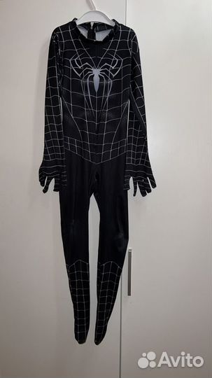 Костюм человек паук 2 штуки