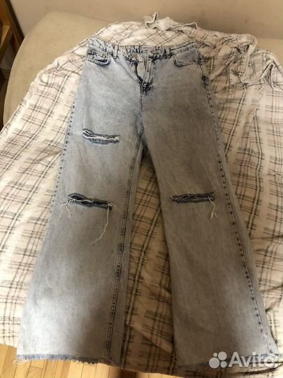 Женские вещи пакетом M L (13 вещей)