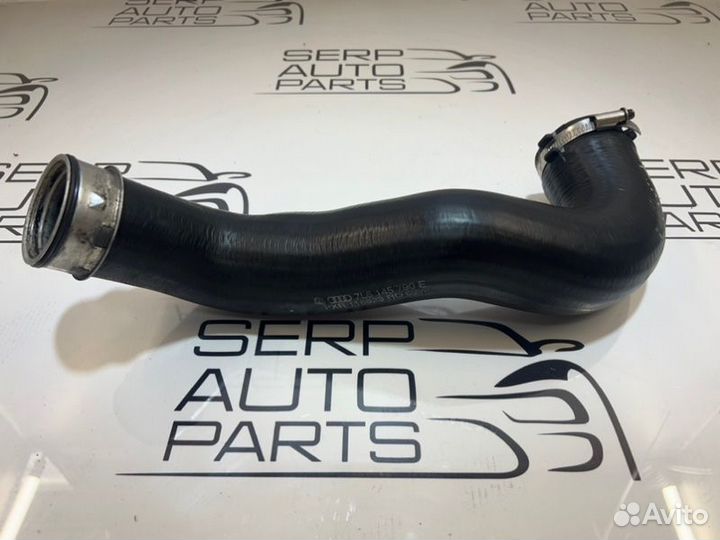 Патрубок интеркулера Volkswagen Touareg 7L GP BPE