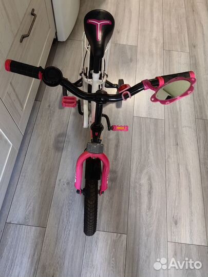 Велосипед для девочки
