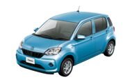 Toyota Passo III (2016—2019) Хетчбэк