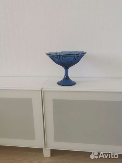 Ваза для фруктов СССР