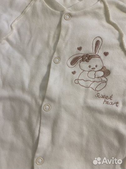 Конверт на выписку и комплект новорожденного