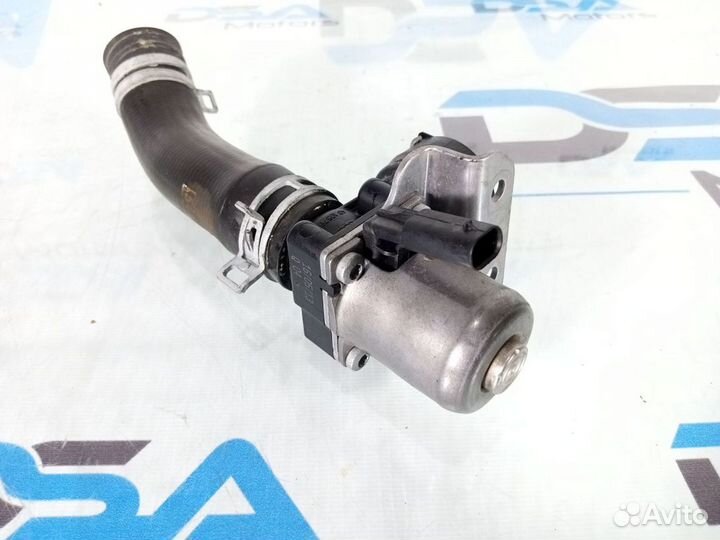 Клапан отопителя Mercedes-W204 из Японии