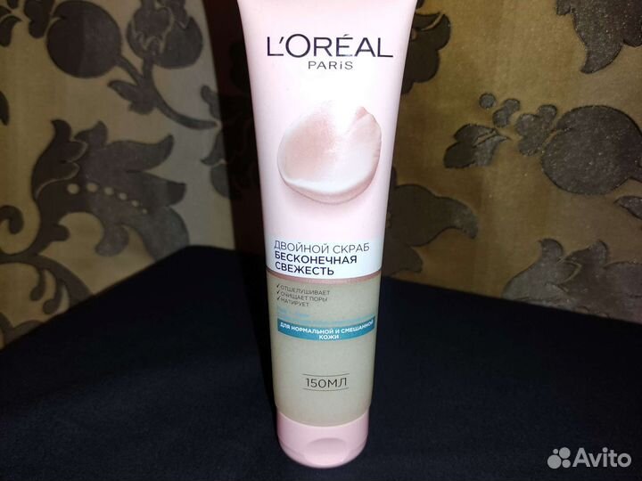 Крем и наборы косметики