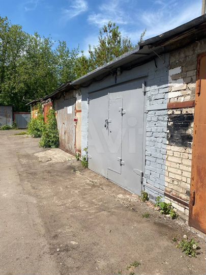 Гараж, 18 м²