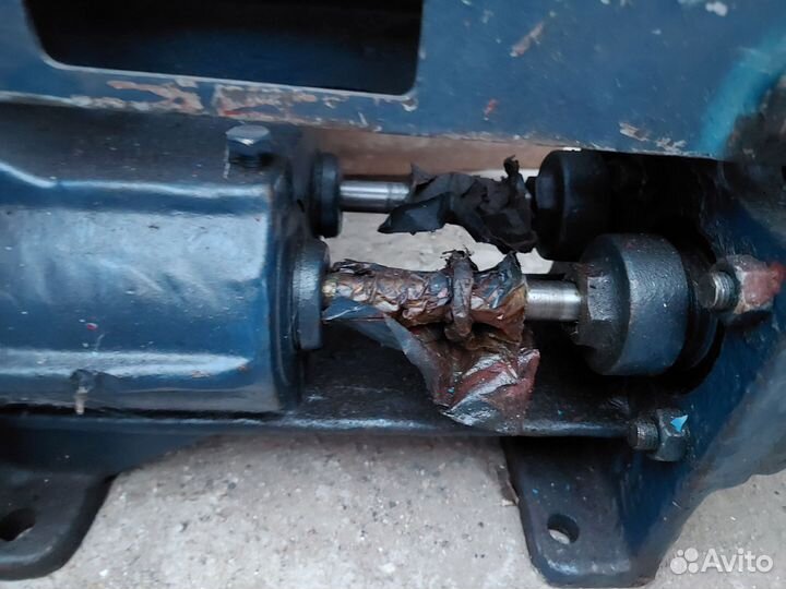 Плунжерный насос