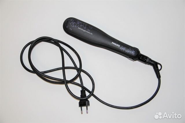 Плойка утюжок philips nl9206ad-4