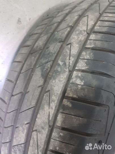 Летний комплект колес Touareg R17