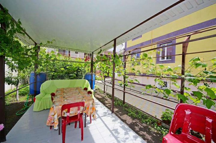 Комната 15 м² в 1-к., 1/2 эт.