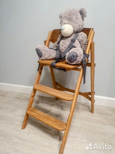 Универсальный ремень rumbik для растущего стула