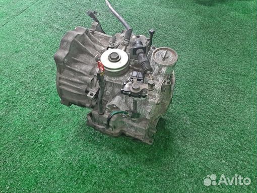 Автомат АКПП suzuki KEI HN22S K6A-T 2005