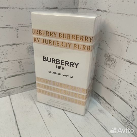 Burberry Her Elixir 100 ml