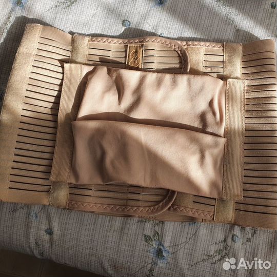 Бандаж послеоперационный orto -при стоме