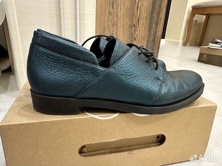 Ботинки женские corso como 37 размер