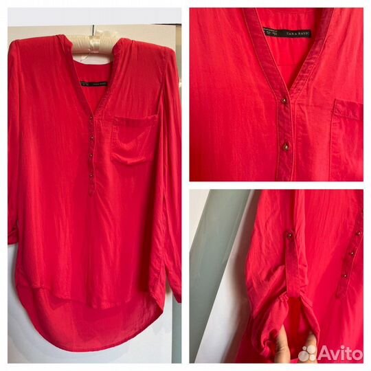 Брендовые вещи пакетом 40-42(zara,Us polo assn.)