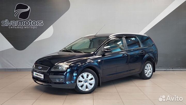 Ford Focus 1.8 МТ, 2006, 178 000 км