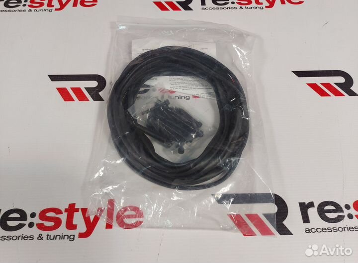 Фендера Toyota Land Cruiser 80 U1206