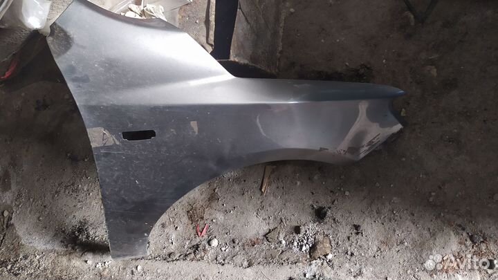 Крыло переднее правое Kia Cerato 2 TD