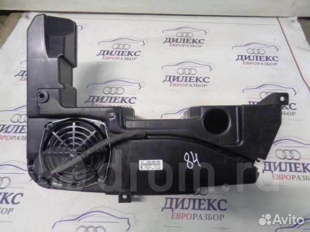 Сабвуфер Audi A4 (B8) 2007-2015