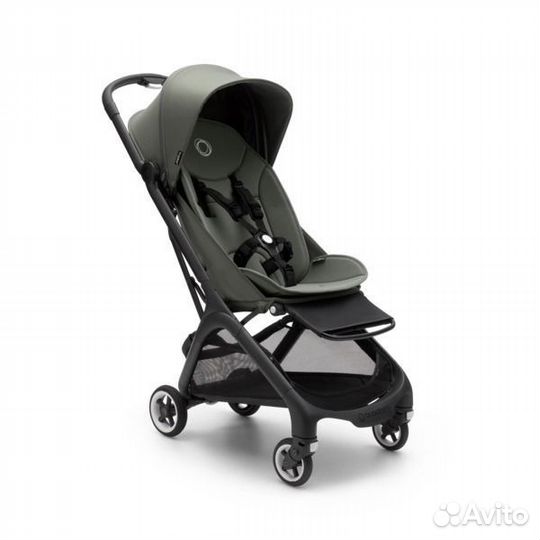Коляска прогулочная Bugaboo Butterfly Зеленая
