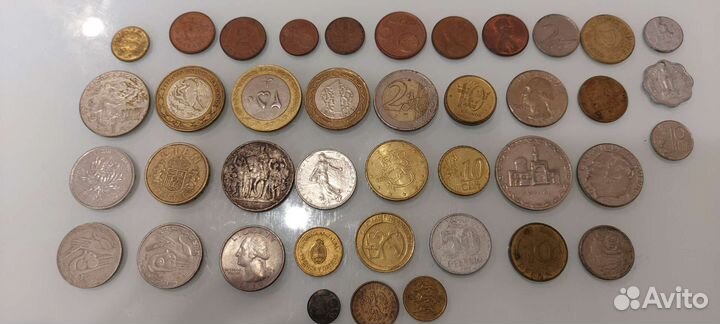 Монеты