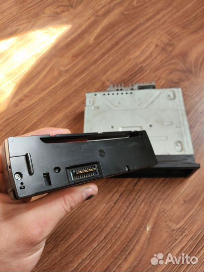 Магнитофон