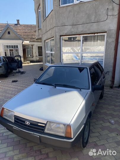 ВАЗ 2109 1.5 МТ, 2004, 268 050 км