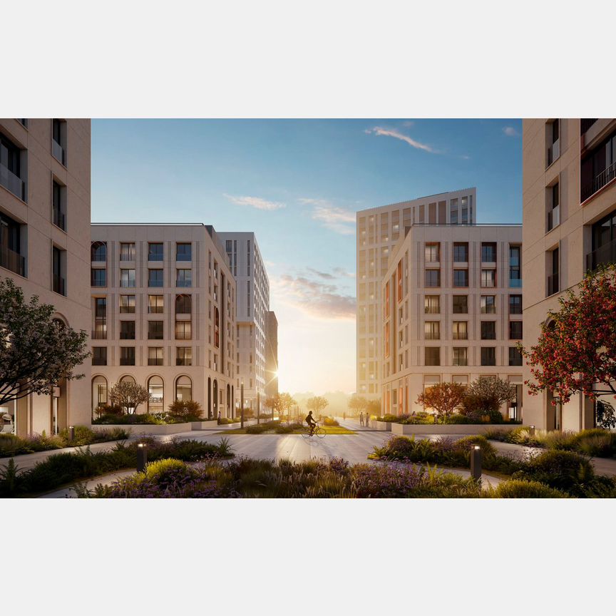 2-к. квартира, 62,3 м², 8/27 эт.