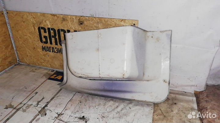 Корпус подножки правый / XF95 (exovo)