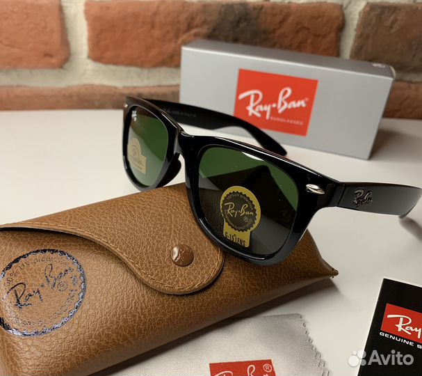 Солнцезащитные очки мужские Ray Ban(стекло )